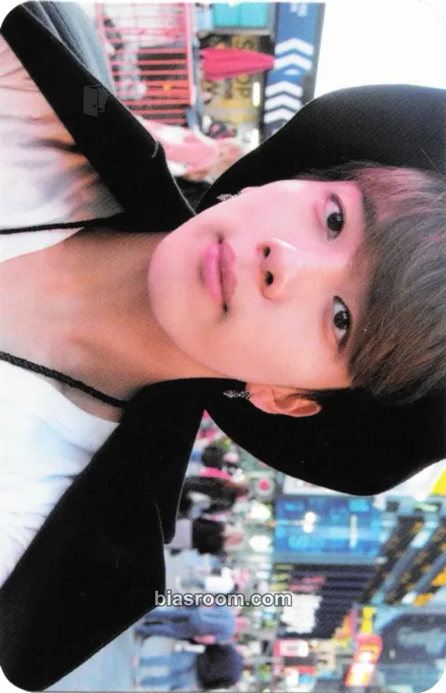 B.A.P - Youngjae - Badman Album