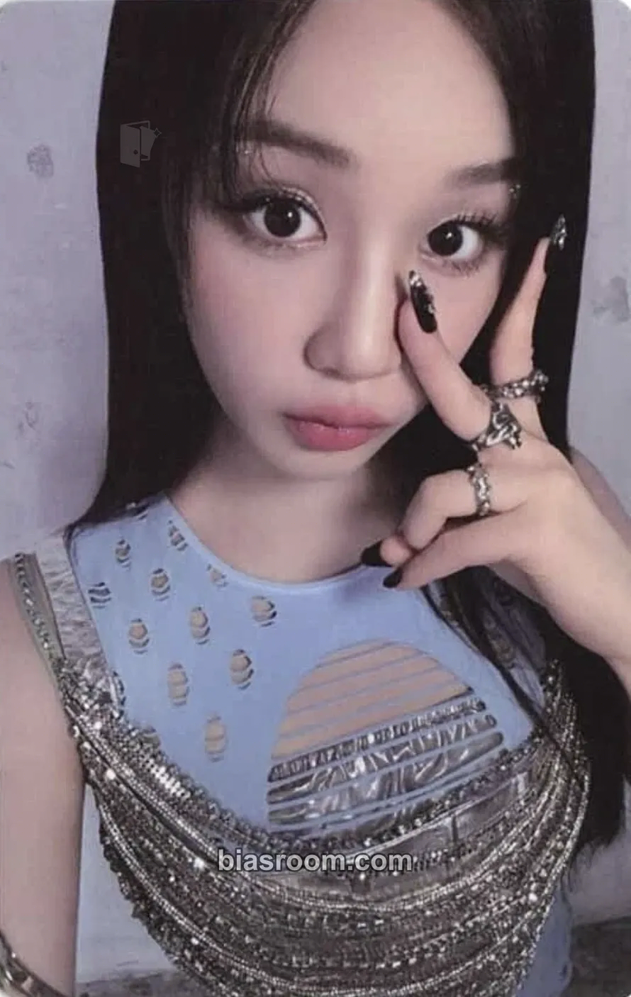 Pharita DRIP Photocard - BABYMONSTER - BABYMONSTER K-pop photocard