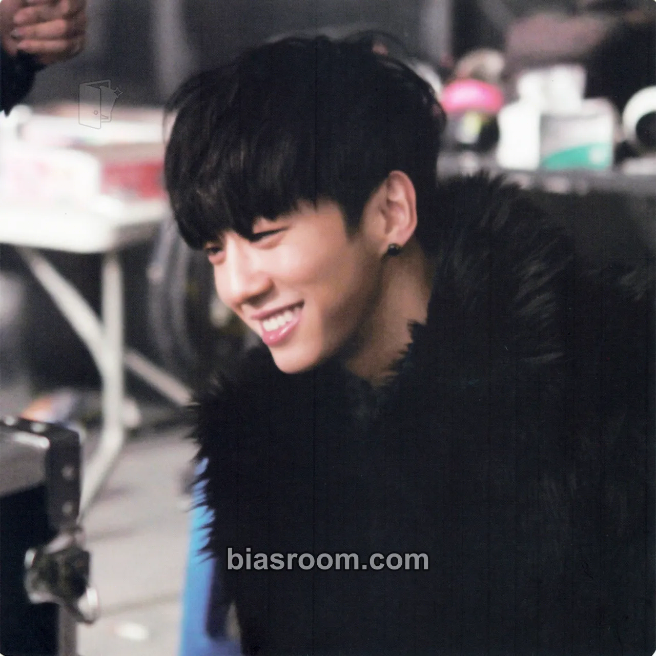 Yongguk First Sensibility Photocard - BANG&JUNG&YOO&MOON - BANG&JUNG&YOO&MOON K-pop photocard