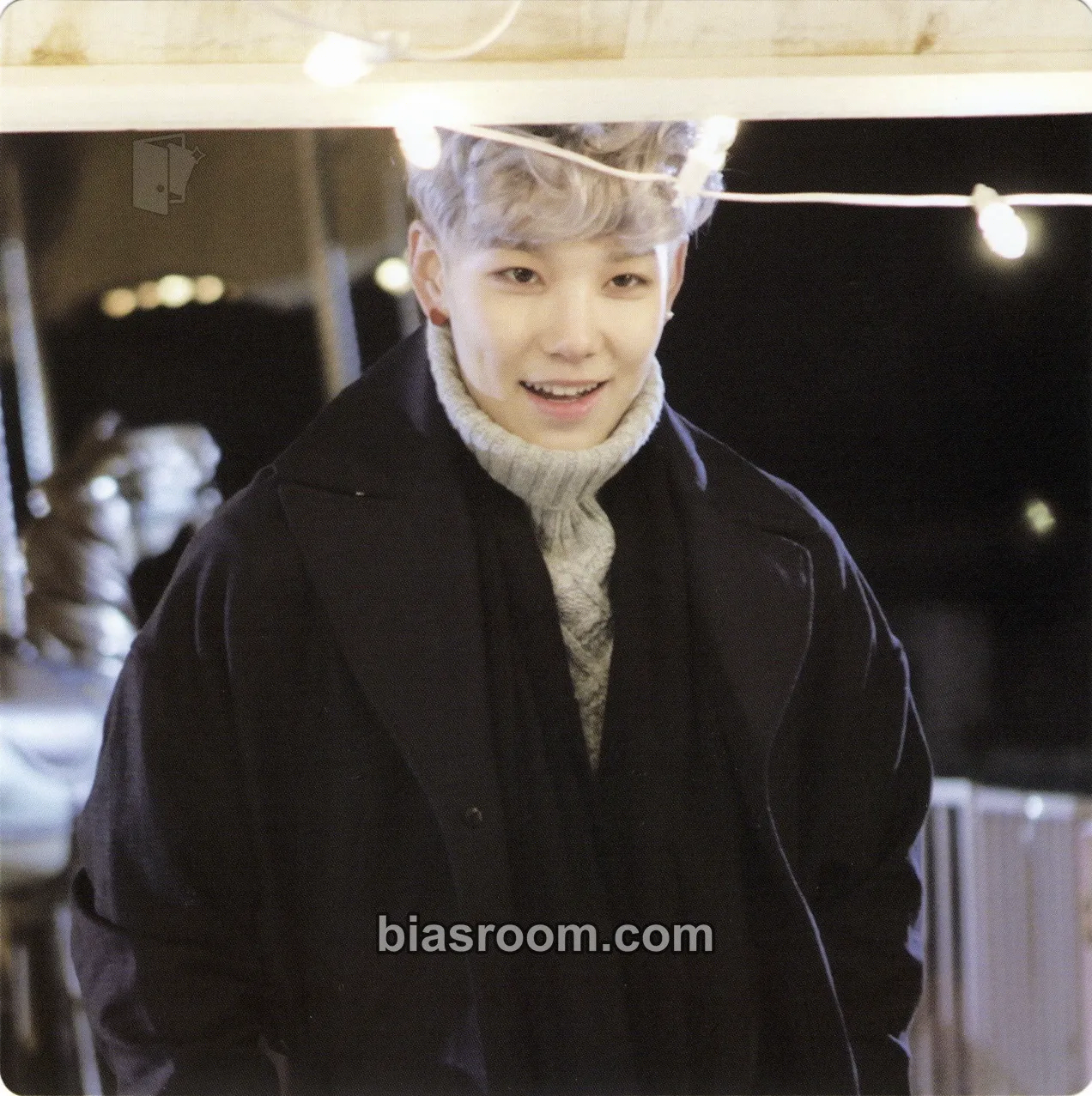 Zelo First Sensibility Photocard - BANG&JUNG&YOO&MOON - BANG&JUNG&YOO&MOON K-pop photocard