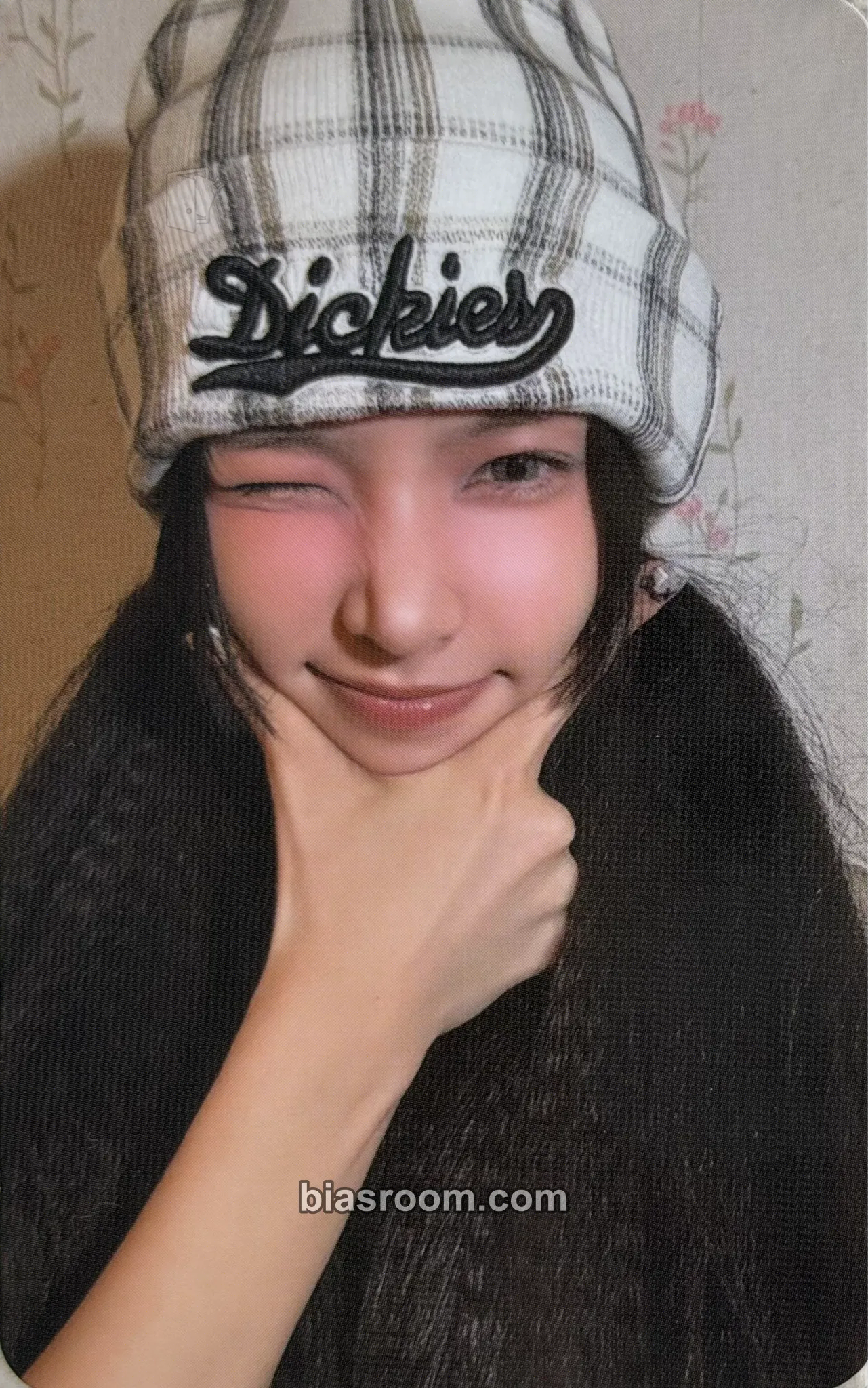 Yunah SUPER REAL ME Photocard - ILLIT - ILLIT K-pop photocard