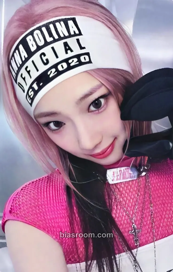 Ruka DRIP Photocard - BABYMONSTER - BABYMONSTER K-pop photocard