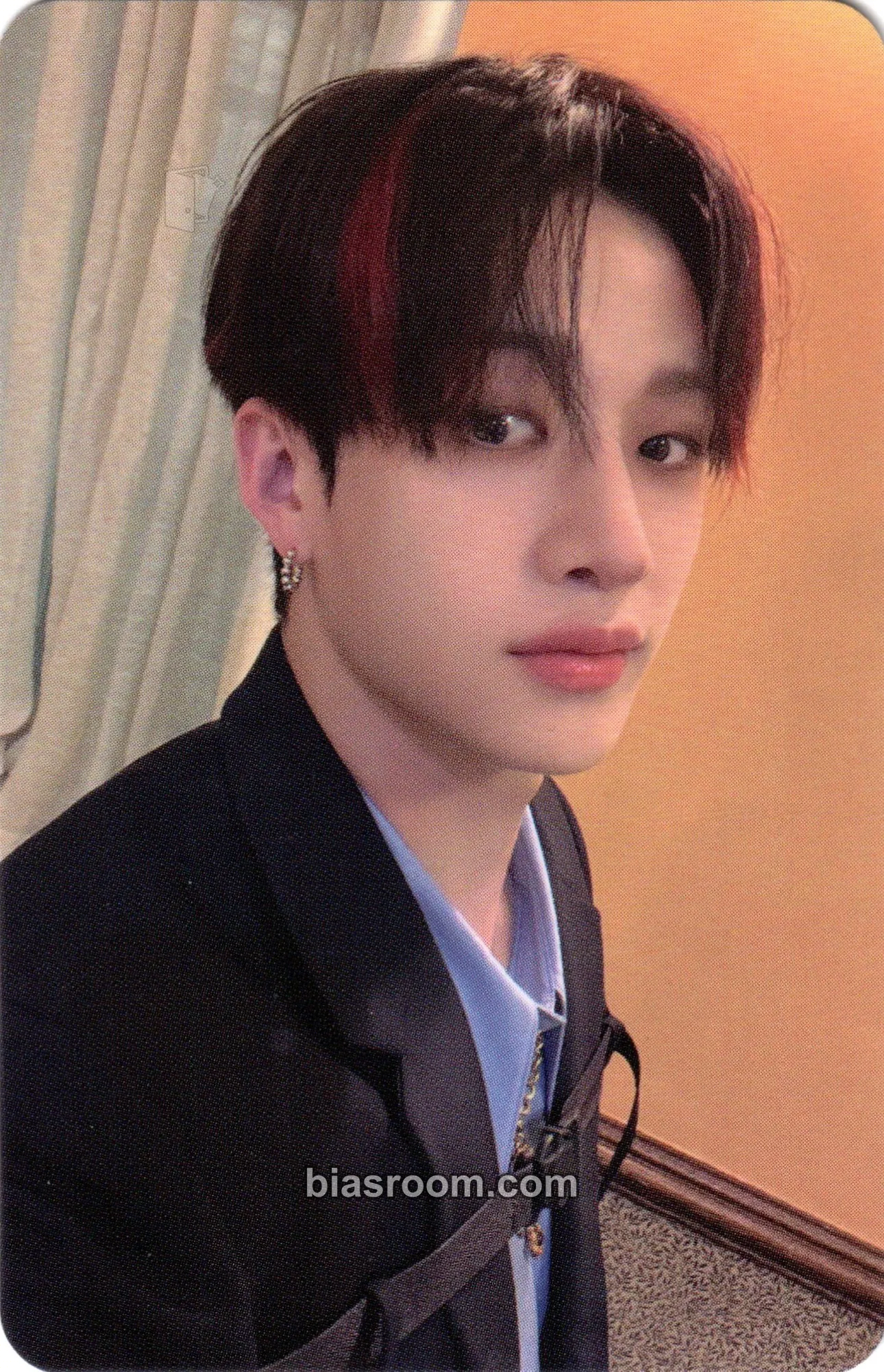 Bang Chan ATE Photocard - Stray Kids - Stray Kids K-pop photocard