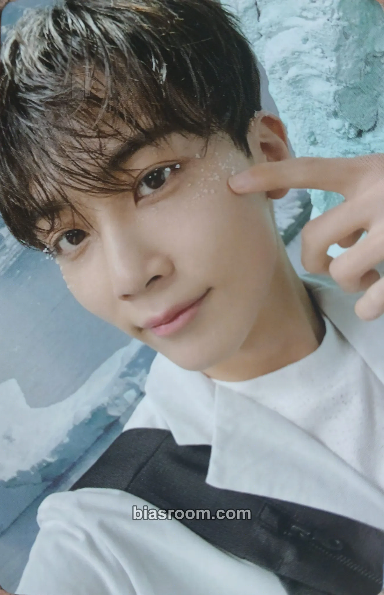 Jeonghan SECTOR 17 Photocard - SEVENTEEN - SEVENTEEN K-pop photocard