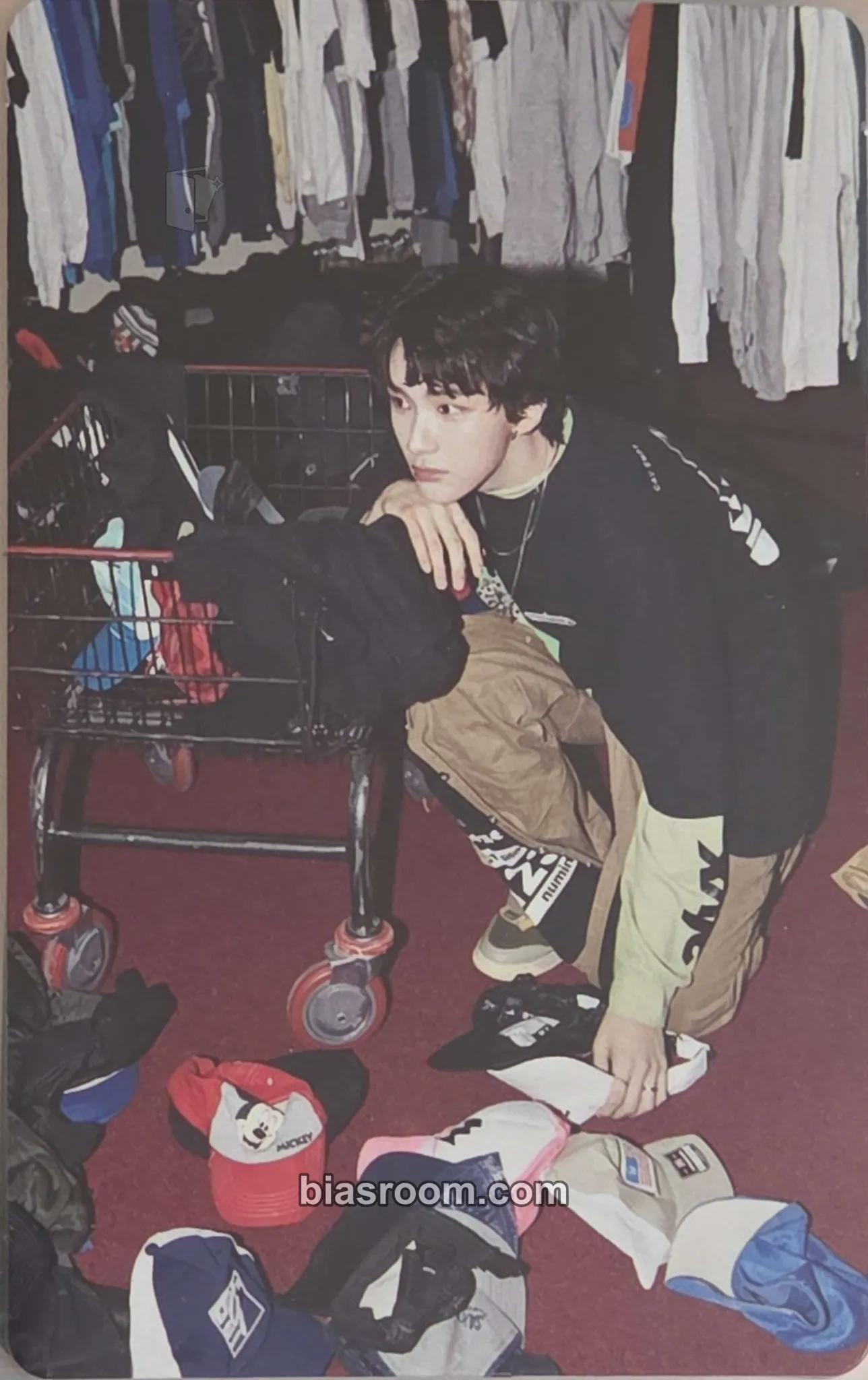 Woonhak 19.99 Photocard - BOYNEXTDOOR - BOYNEXTDOOR K-pop photocard