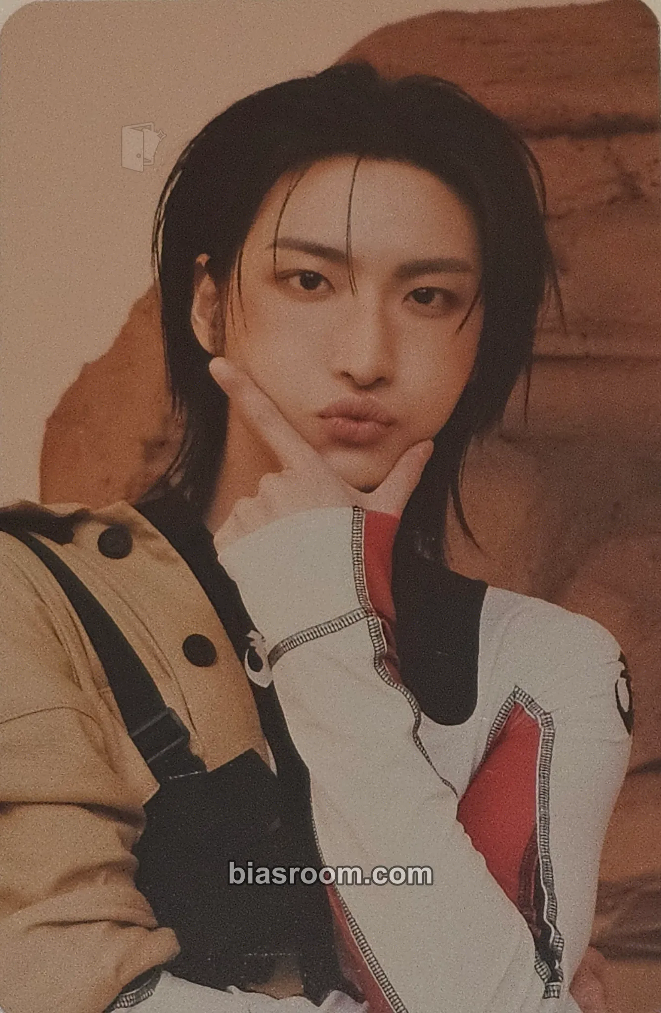 Seonghwa ANITEEZ IN TREASURE Photocard - ATEEZ - ATEEZ K-pop photocard
