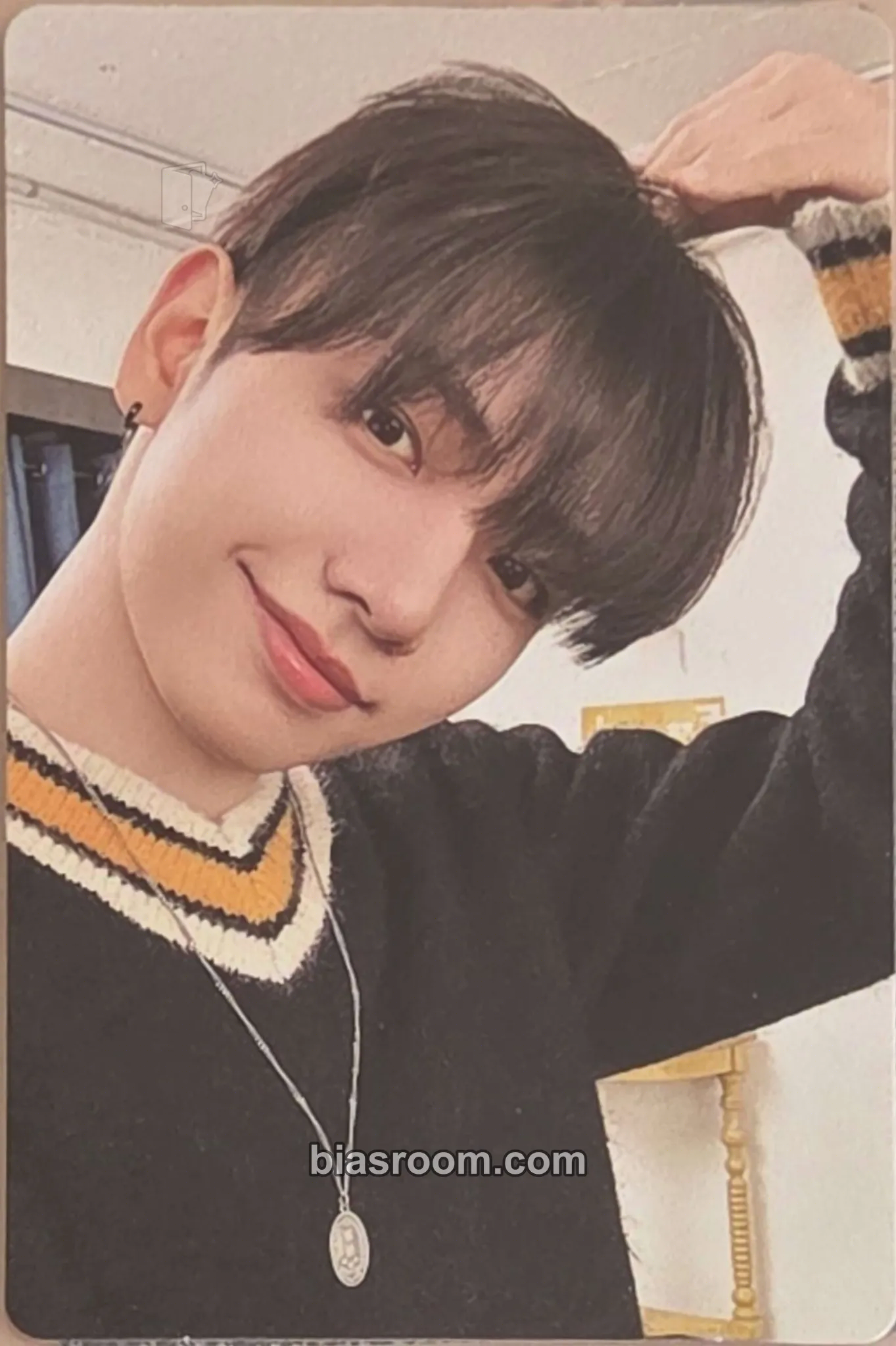 Jaehyun No Genre Photocard - BOYNEXTDOOR - BOYNEXTDOOR K-pop photocard