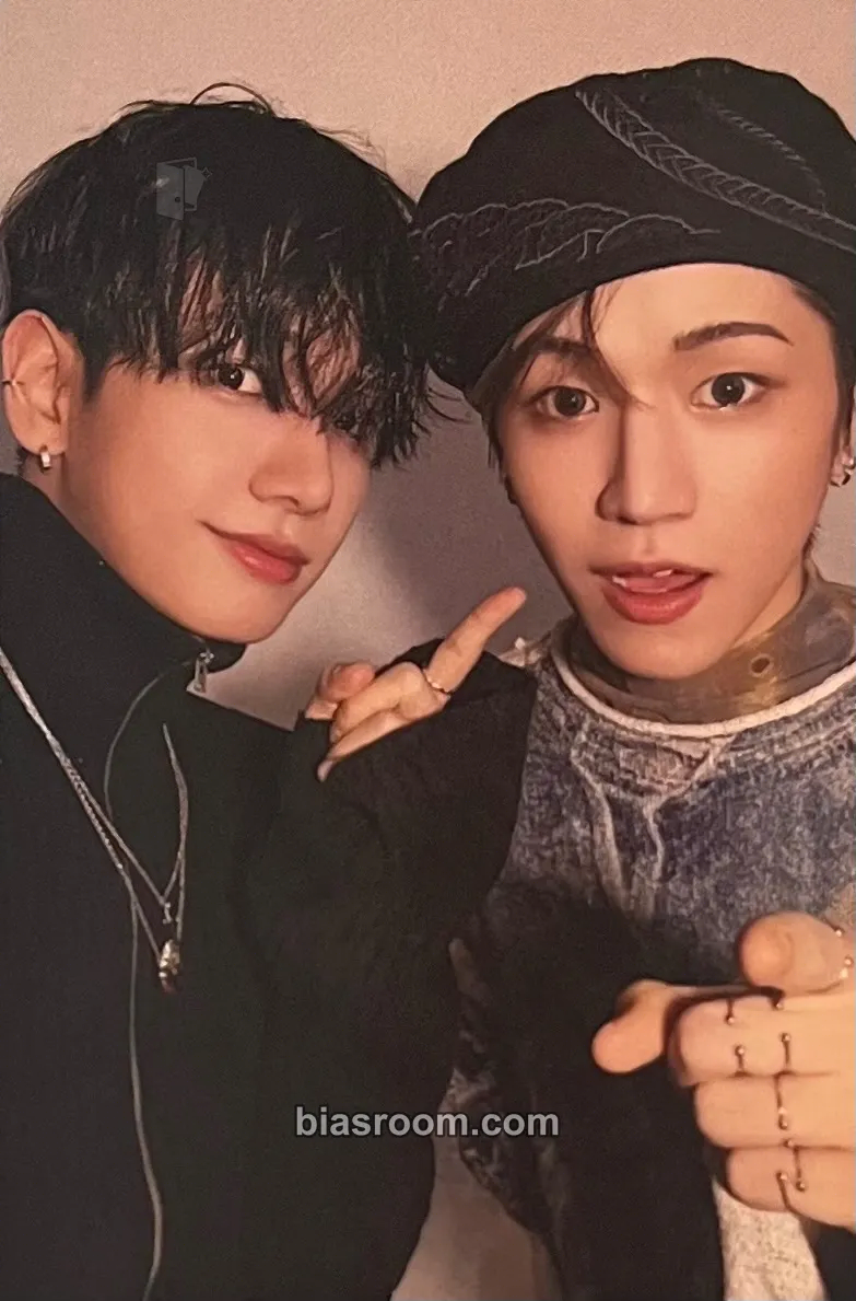 No Genre Photocard - BOYNEXTDOOR - BOYNEXTDOOR K-pop photocard