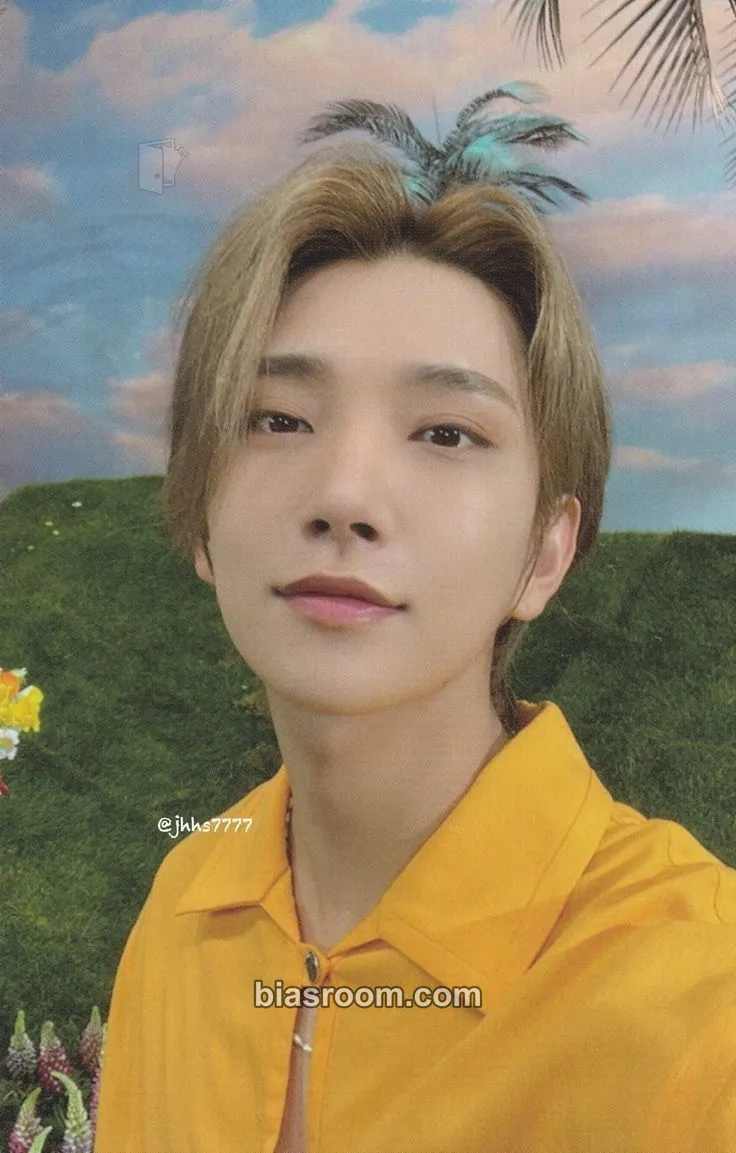 Joshua SECTOR 17 Photocard - SEVENTEEN - SEVENTEEN K-pop photocard