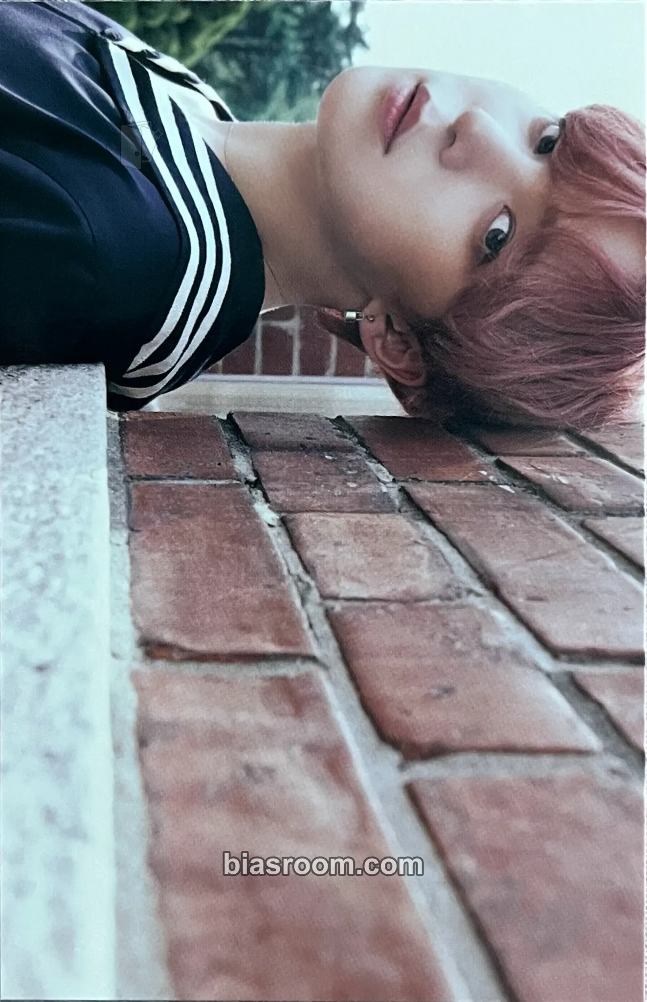 Yunho ZERO : FEVER Part.1 Photocard - ATEEZ - ATEEZ K-pop photocard