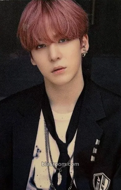 Yunho ZERO : FEVER Part.1 Photocard - ATEEZ - ATEEZ K-pop photocard