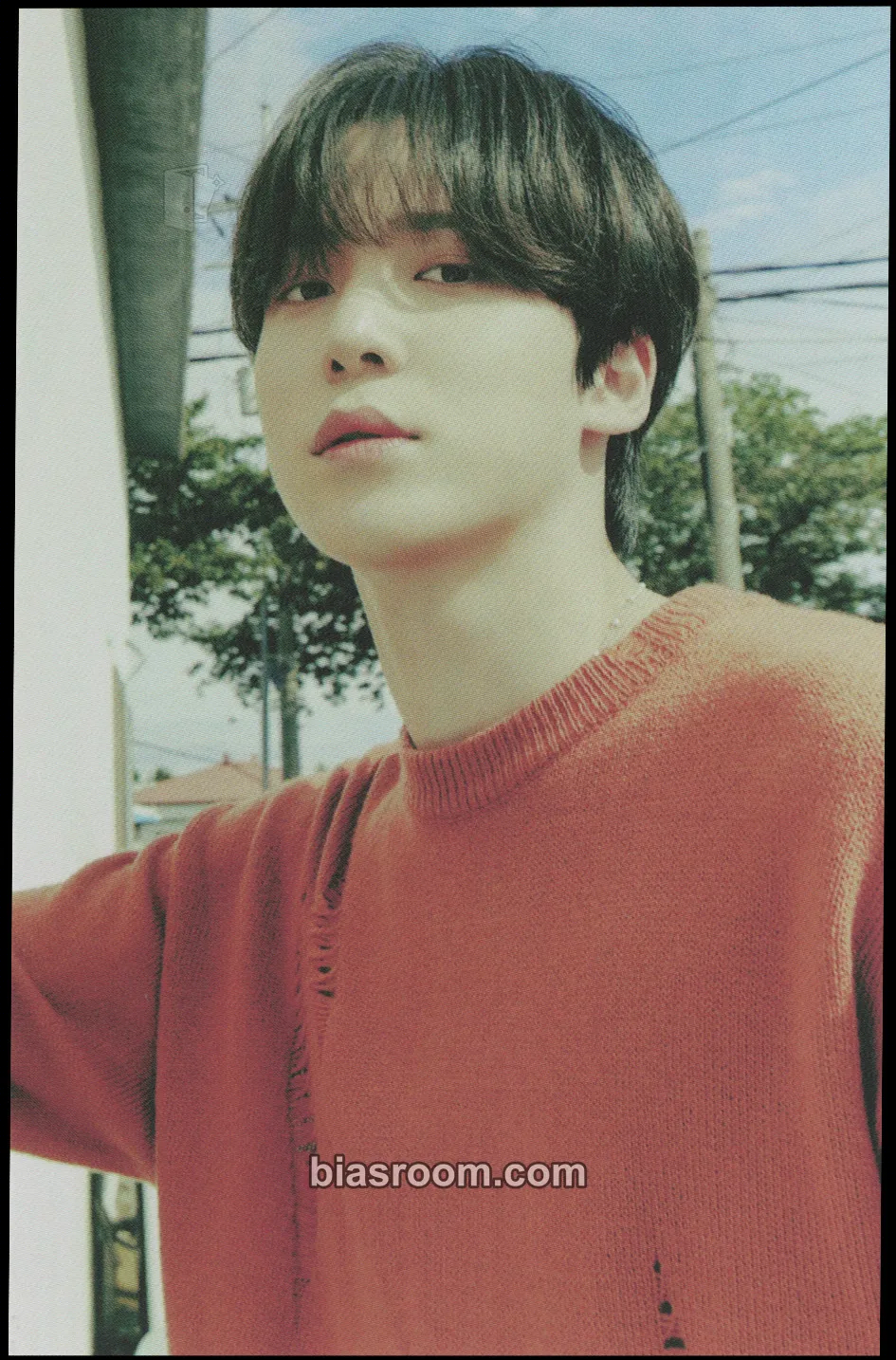 Yunho ZERO : FEVER Part.3 Photocard - ATEEZ - ATEEZ K-pop photocard