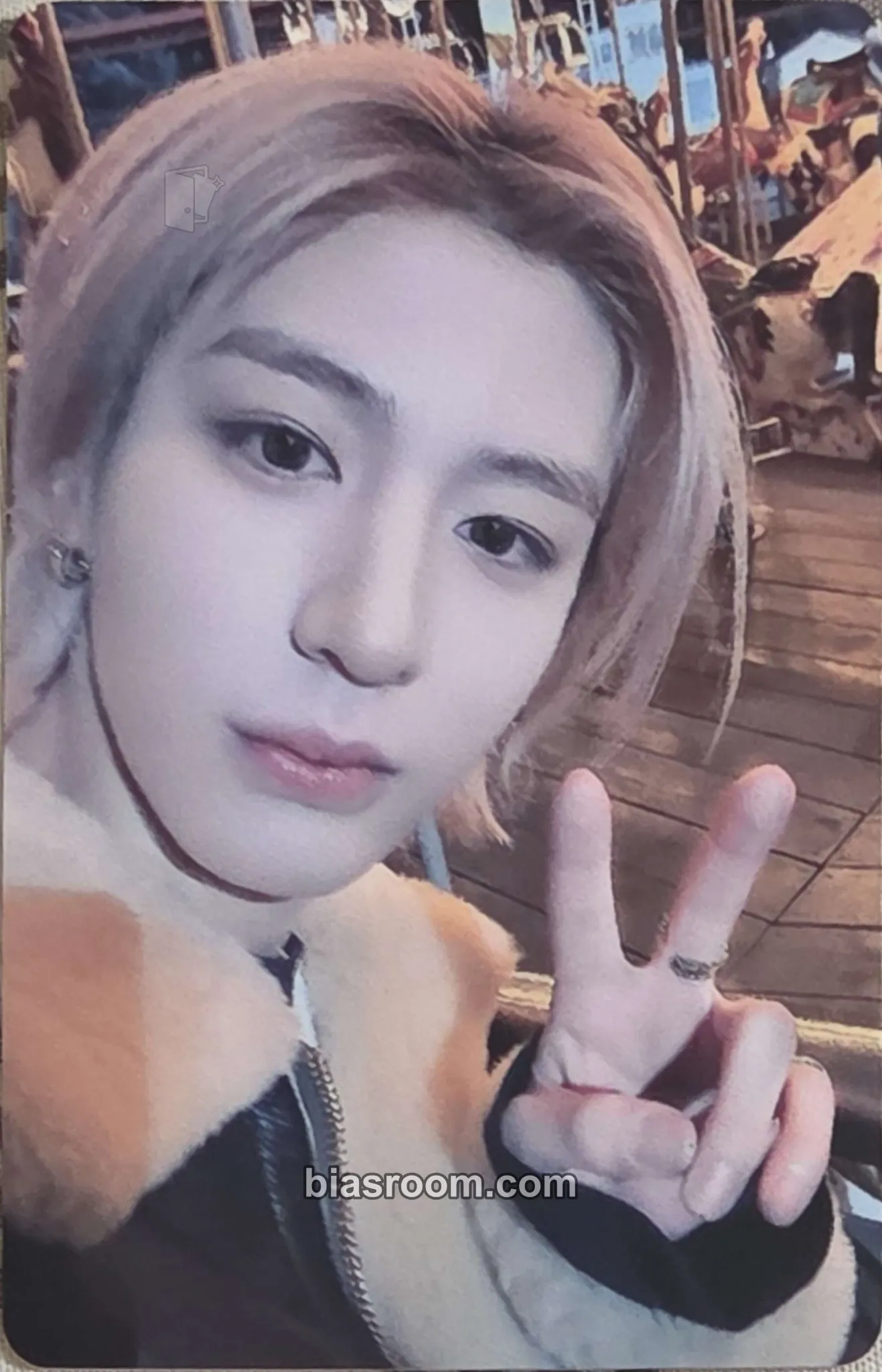 Leehan No Genre Photocard - BOYNEXTDOOR - BOYNEXTDOOR K-pop photocard