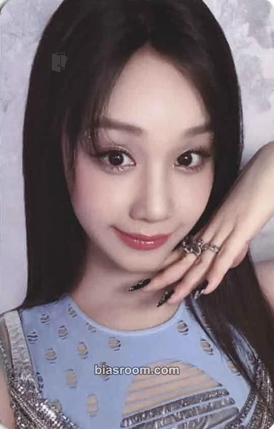 Pharita DRIP Photocard - BABYMONSTER - BABYMONSTER K-pop photocard
