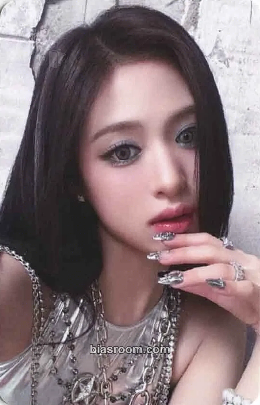 Ahyeon DRIP Photocard - BABYMONSTER - BABYMONSTER K-pop photocard