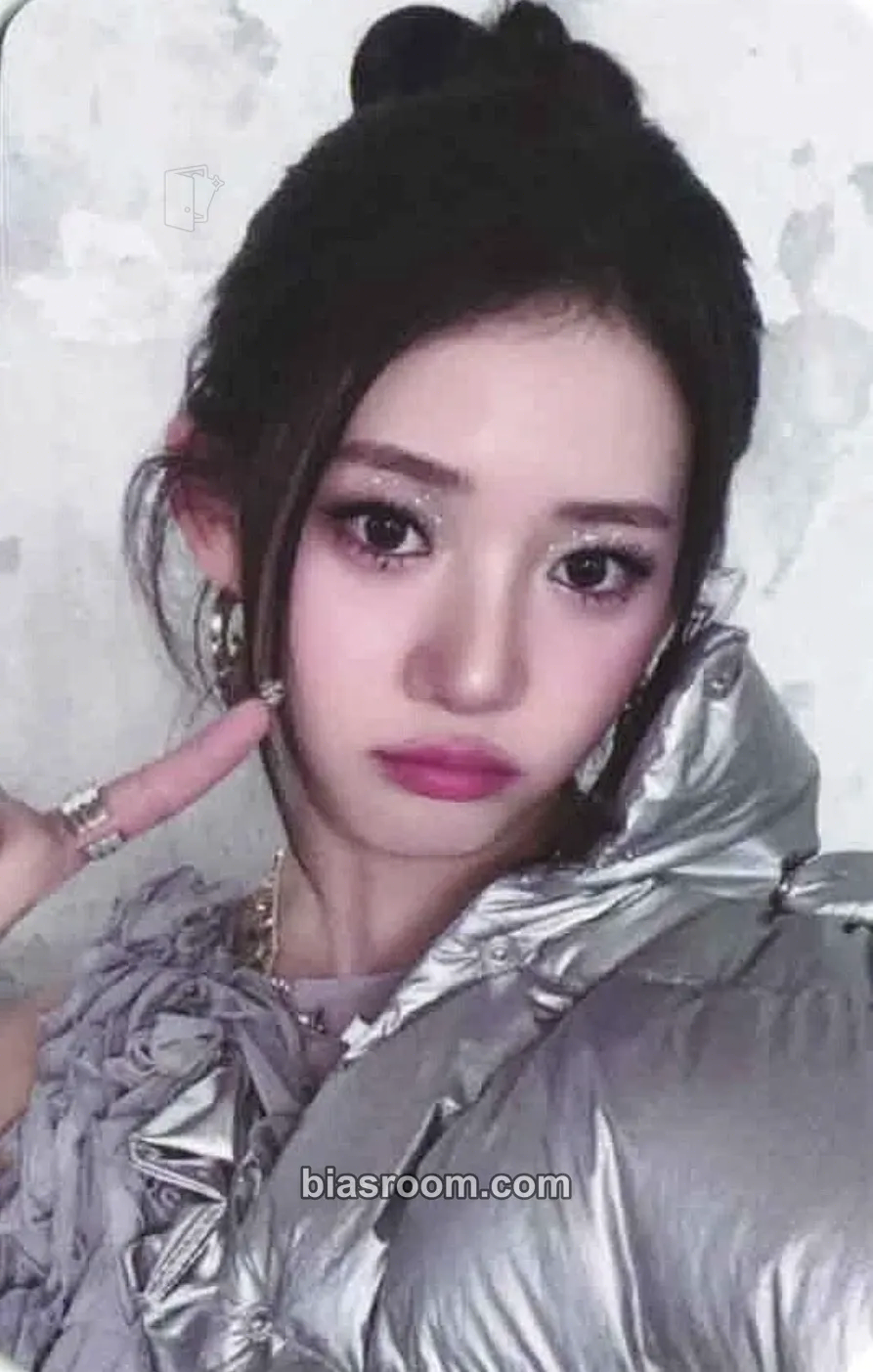 Rora DRIP Photocard - BABYMONSTER - BABYMONSTER K-pop photocard