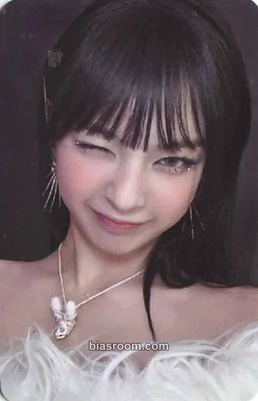 Chiquita DRIP Photocard - BABYMONSTER - BABYMONSTER K-pop photocard