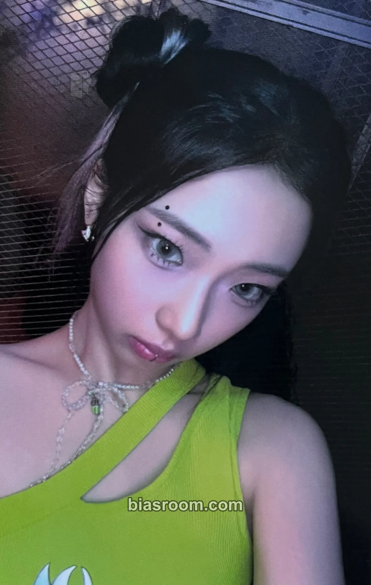 Ruka DRIP Photocard - BABYMONSTER - BABYMONSTER K-pop photocard