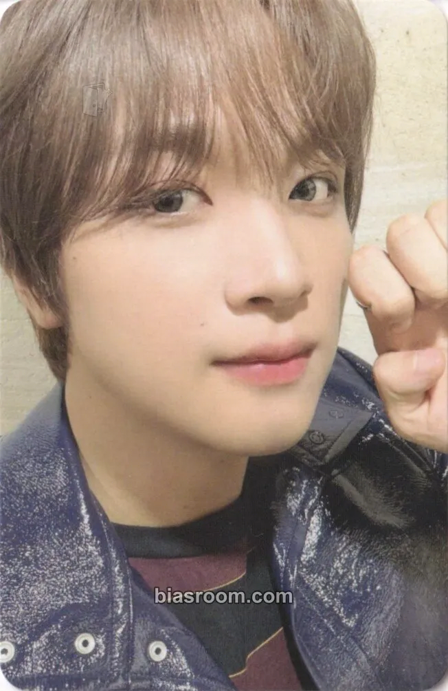 Haechan Dreamscape Photocard - NCT DREAM - NCT DREAM K-pop photocard