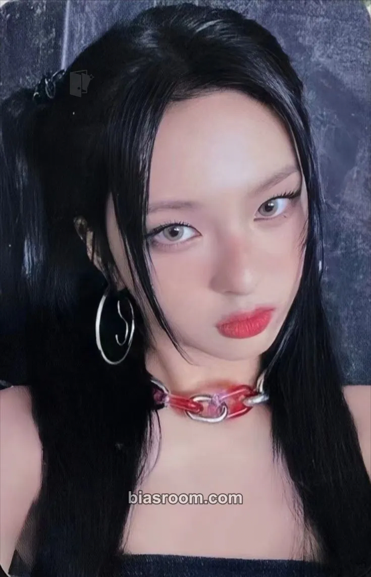 Chiquita DRIP Photocard - BABYMONSTER - BABYMONSTER K-pop photocard