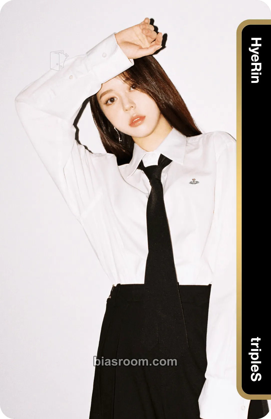 Hyerin Access Photocard - tripleS - tripleS K-pop photocard