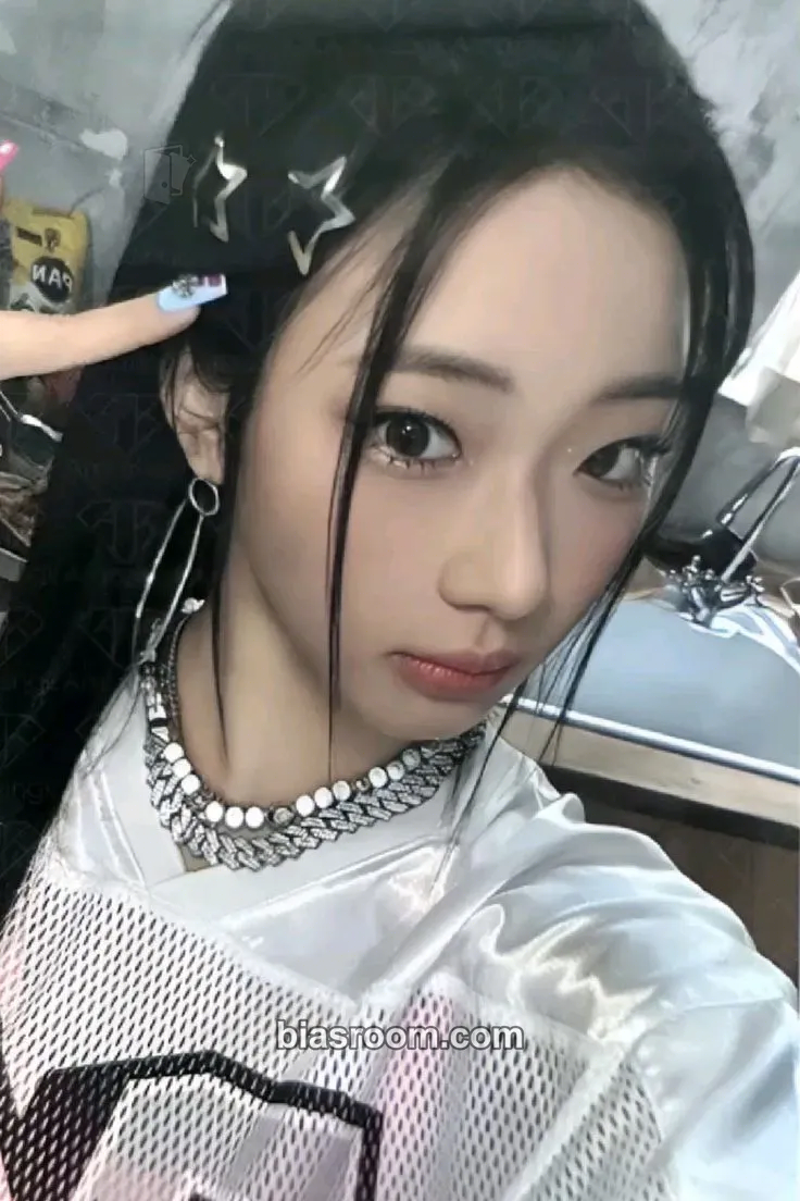 Ruka DRIP Photocard - BABYMONSTER - BABYMONSTER K-pop photocard
