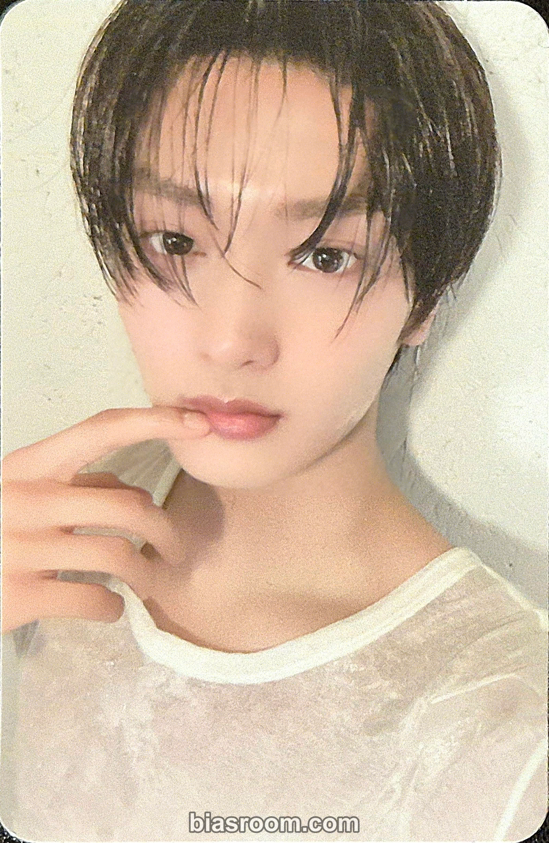 Taeyoung Dare to Crave Photocard - CRAVITY - CRAVITY K-pop photocard