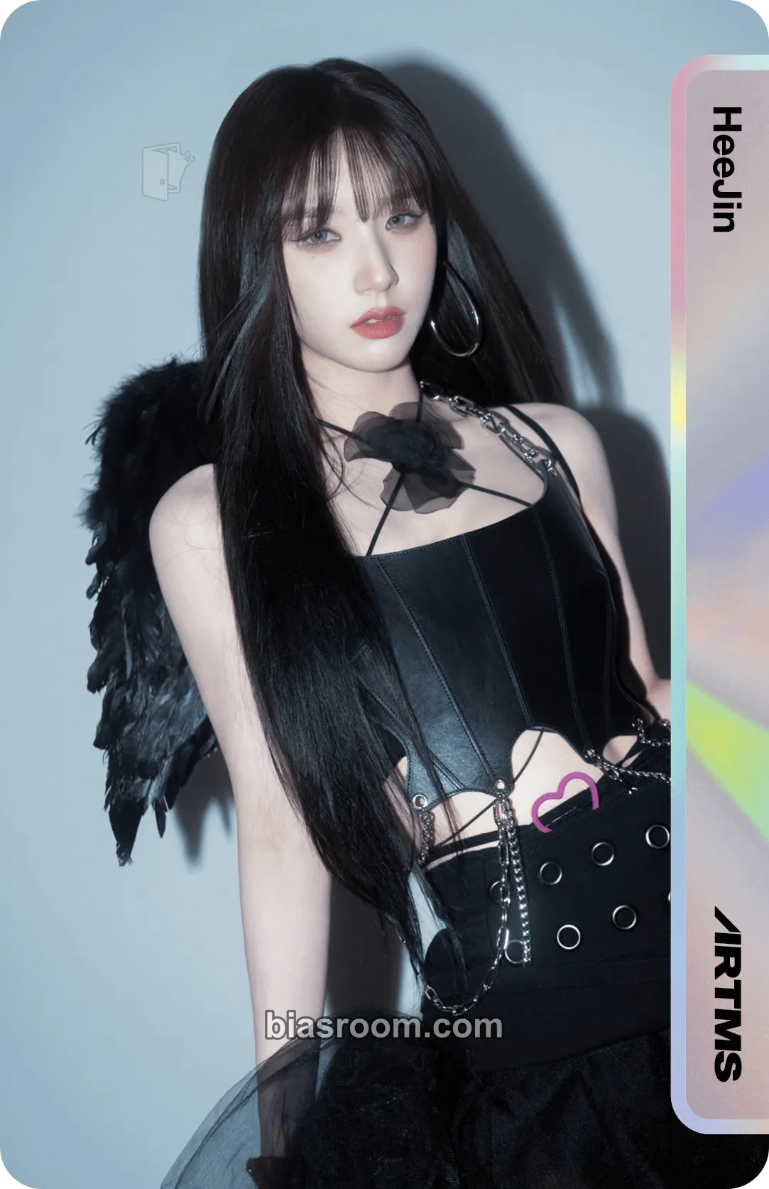 HeeJin Dall Photocard - ARTMS - ARTMS K-pop photocard