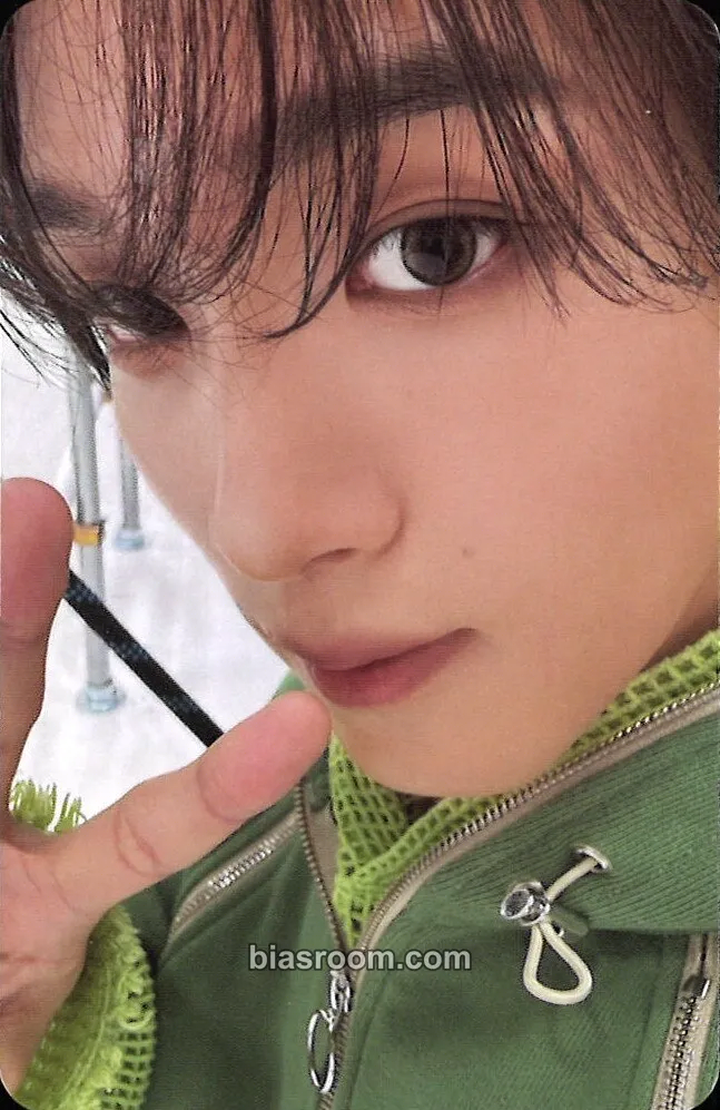 Haechan Dreamscape Photocard - NCT DREAM - NCT DREAM K-pop photocard