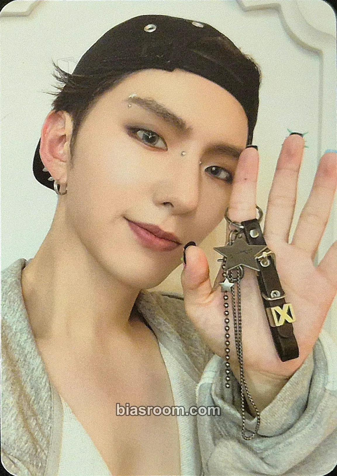Kihyun THE X Photocard - MONSTA X - MONSTA X K-pop photocard
