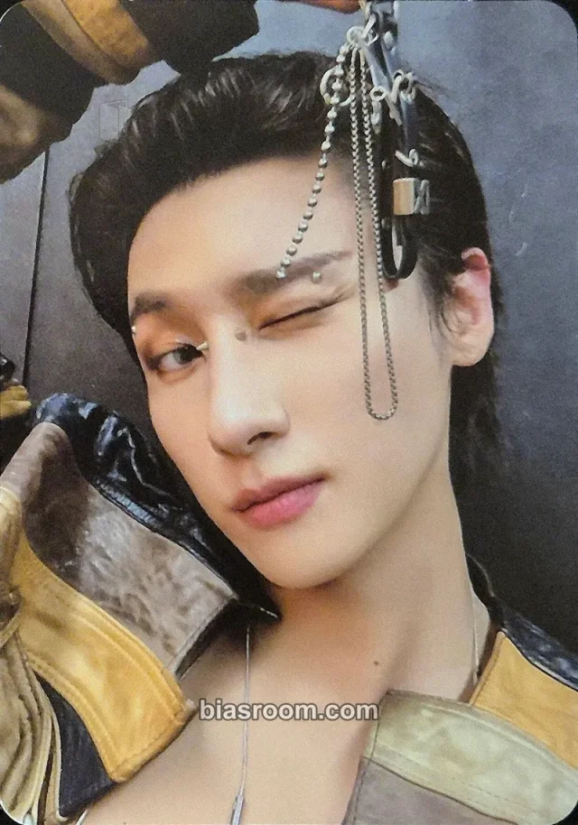 MONSTA X - I.M - THE X Album album photocard md version photocard set