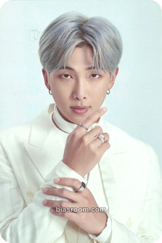 RM Map Of The Soul Tour Photocard - BTS - BTS K-pop photocard