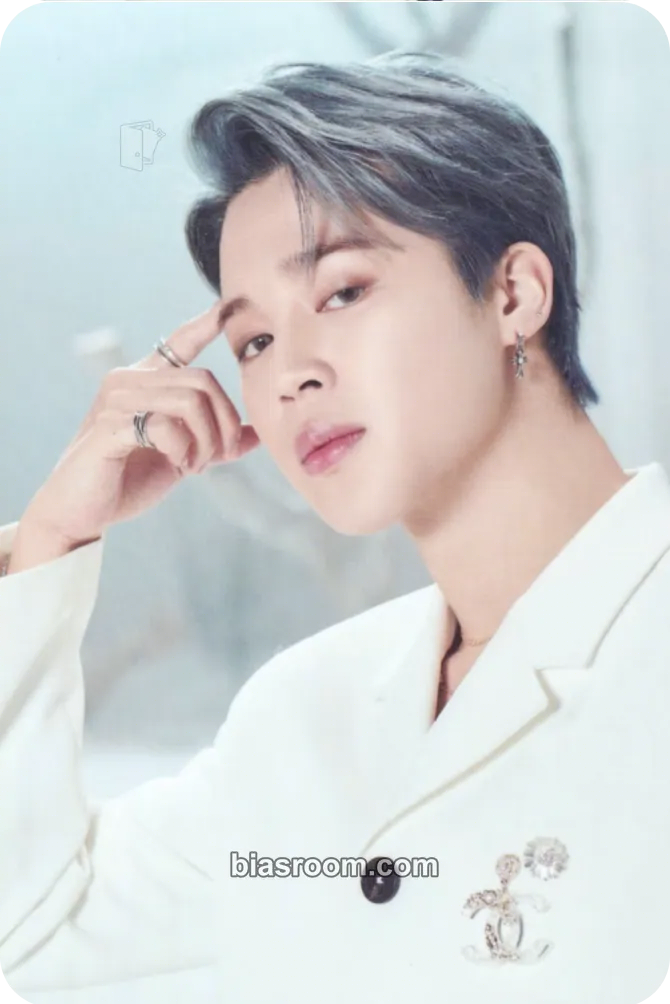 Jimin Map Of The Soul Tour Photocard - BTS - BTS K-pop photocard