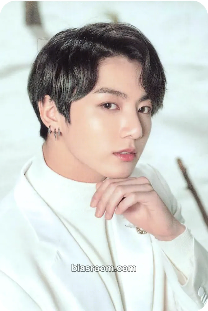 Jungkook Map Of The Soul Tour Photocard - BTS - BTS K-pop photocard