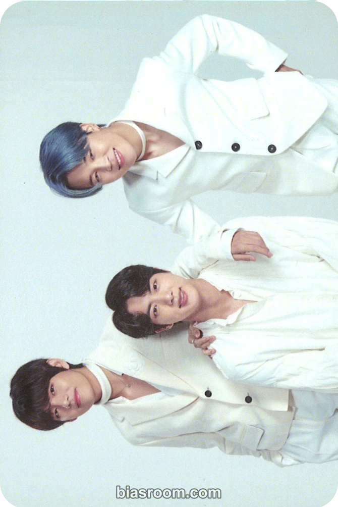 Map Of The Soul Tour Photocard - BTS - BTS K-pop photocard