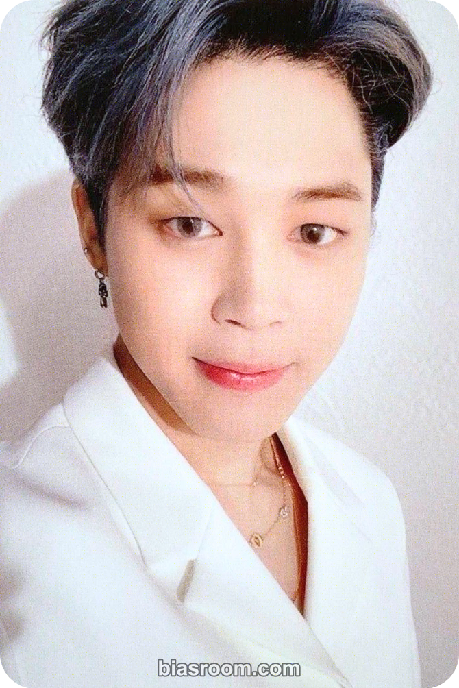 Jimin Map Of The Soul Tour Photocard - BTS - BTS K-pop photocard