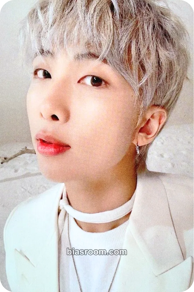 RM Map Of The Soul Tour Photocard - BTS - BTS K-pop photocard
