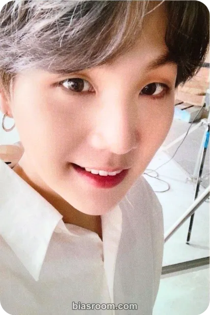 BTS - SUGA - Map Of The Soul Tour Event merch photocard ring photocard set
