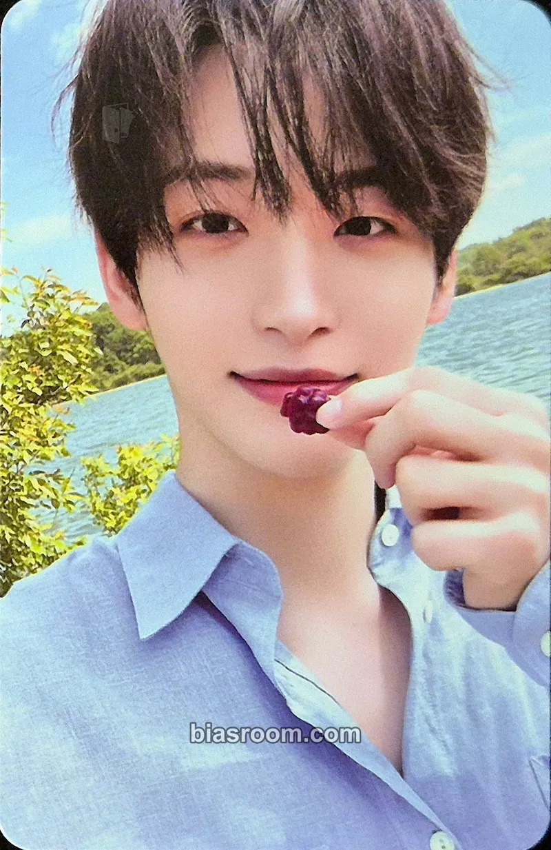 Jungmo Dare to Crave Photocard - CRAVITY - CRAVITY K-pop photocard