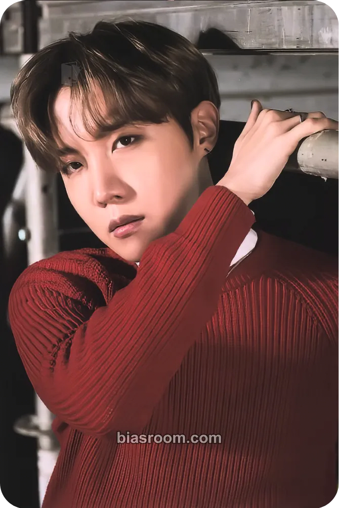 j-hope Map Of The Soul ON:E Photocard - BTS - BTS K-pop photocard