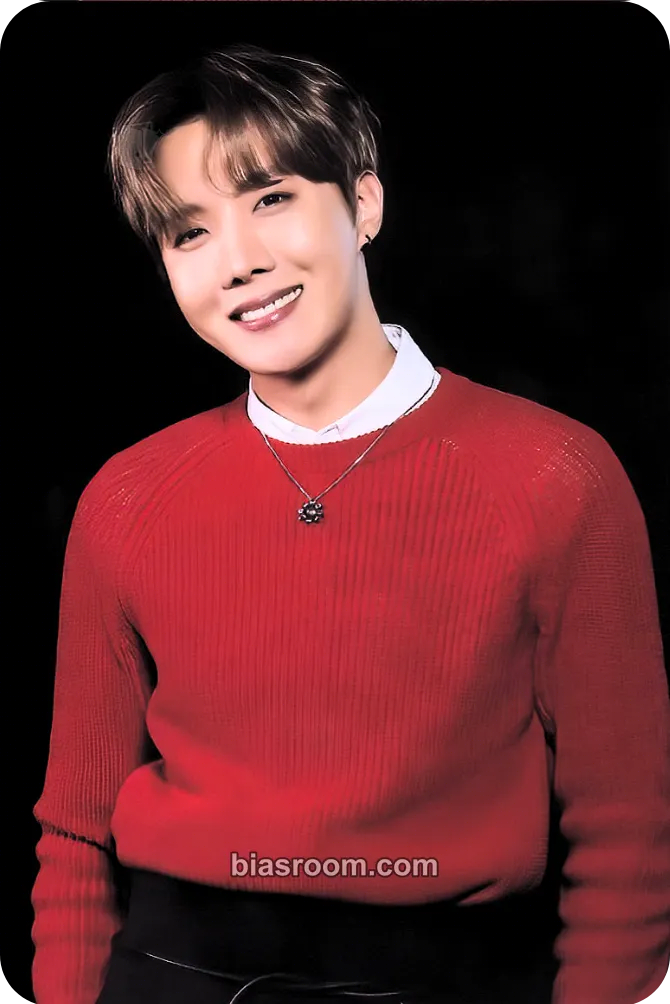 j-hope Map Of The Soul ON:E Photocard - BTS - BTS K-pop photocard