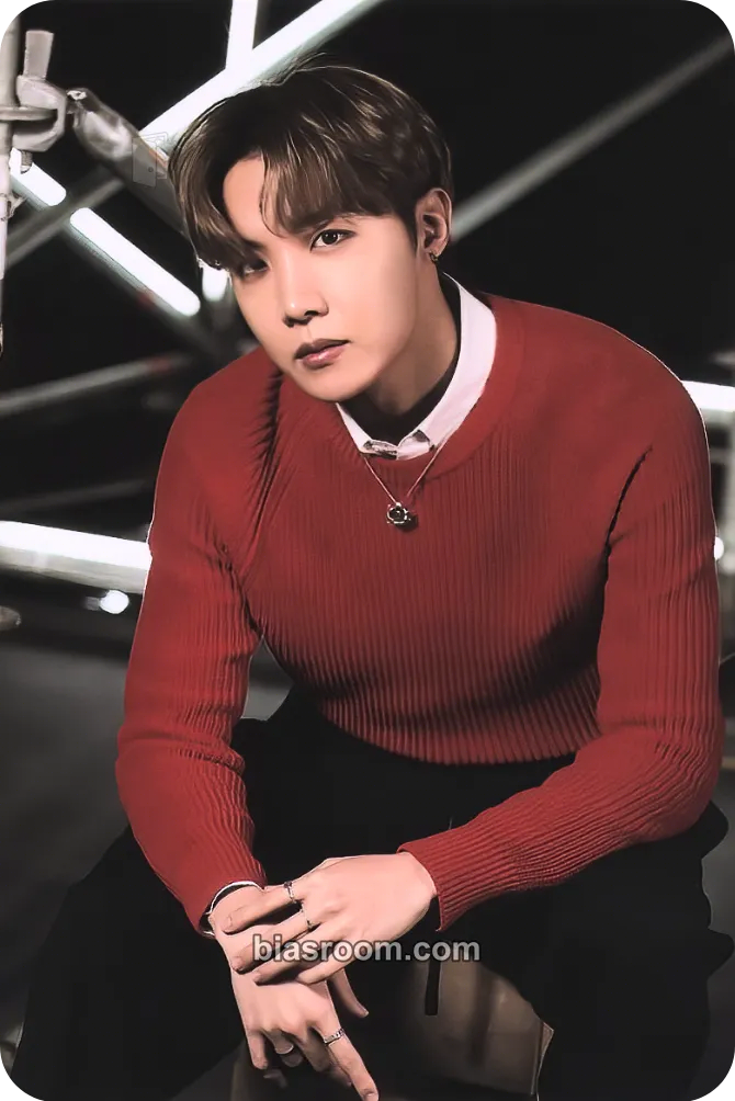 j-hope Map Of The Soul ON:E Photocard - BTS - BTS K-pop photocard