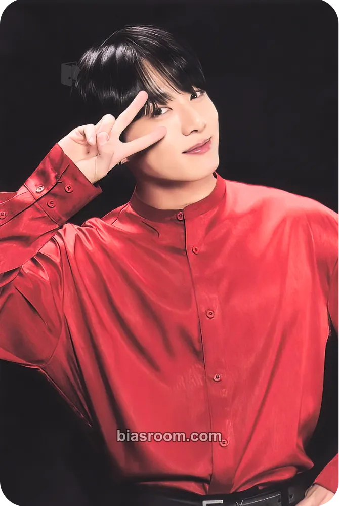 Jungkook Map Of The Soul ON:E Photocard - BTS - BTS K-pop photocard