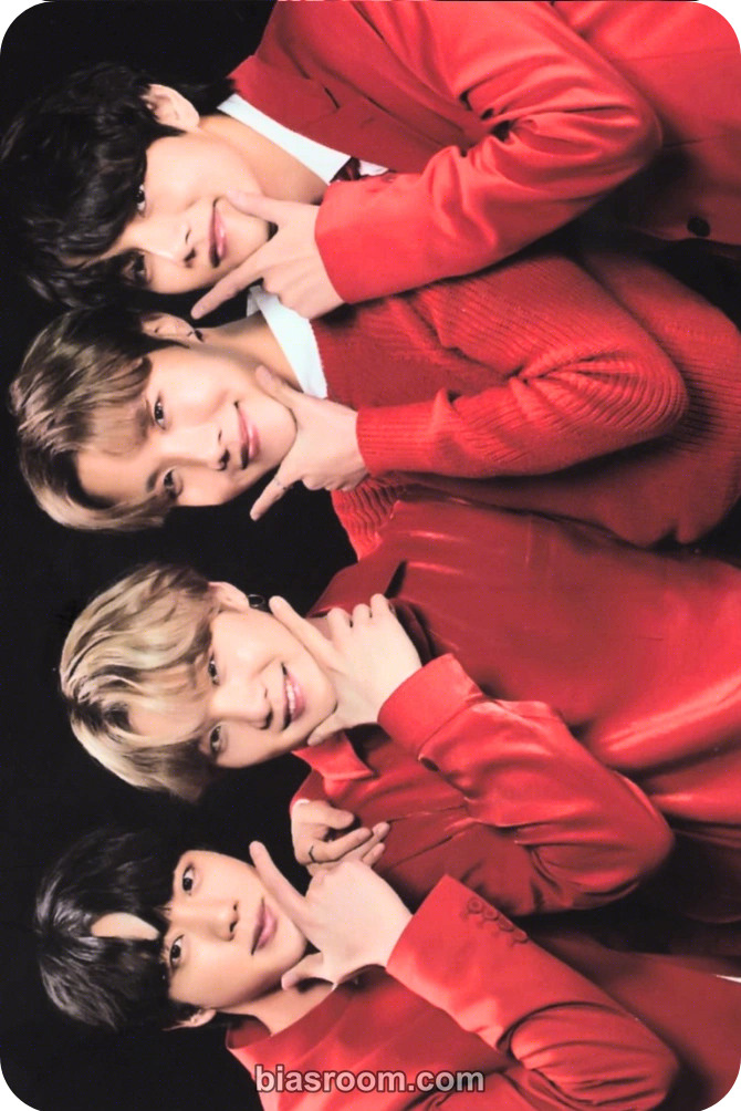 Map Of The Soul ON:E Photocard - BTS - BTS K-pop photocard