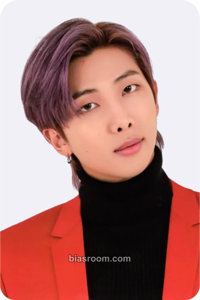 RM Map Of The Soul ON:E Photocard - BTS - BTS K-pop photocard