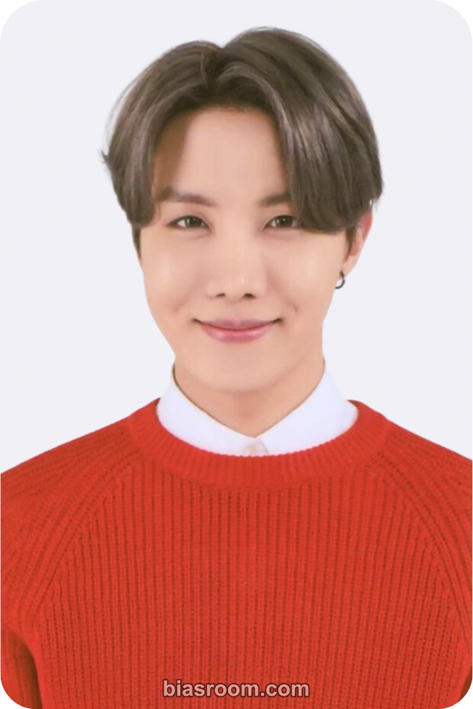 j-hope Map Of The Soul ON:E Photocard - BTS - BTS K-pop photocard