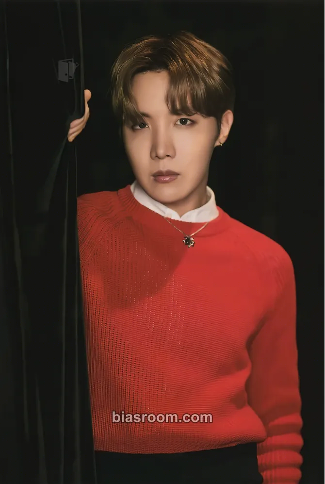 j-hope Map Of The Soul ON:E Photocard - BTS - BTS K-pop photocard