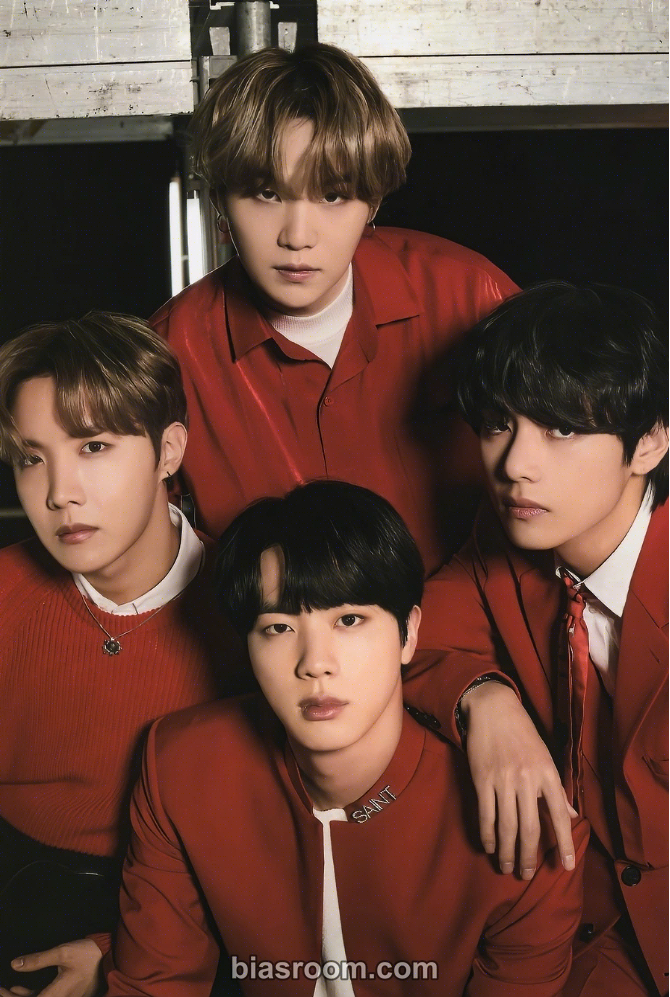 Map Of The Soul ON:E Photocard - BTS - BTS K-pop photocard