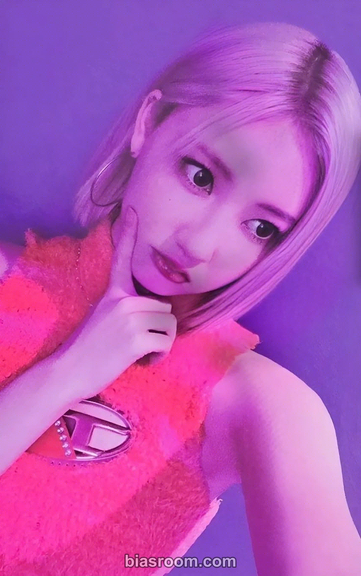 Rami DRIP Photocard - BABYMONSTER - BABYMONSTER K-pop photocard