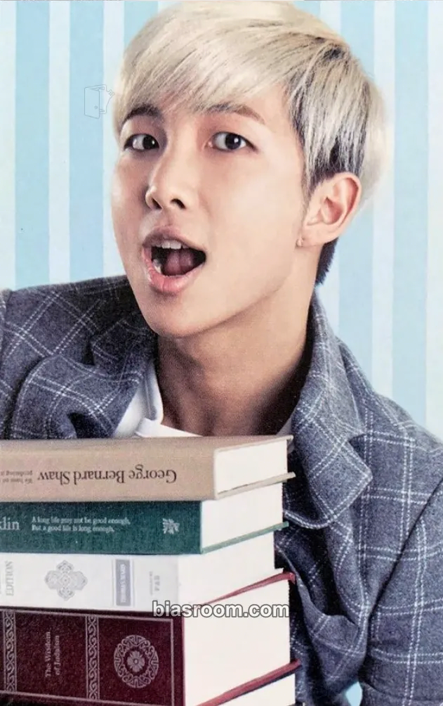 RM BTS Live Trilogy Episode I: BTS Begins Photocard - BTS - BTS K-pop photocard